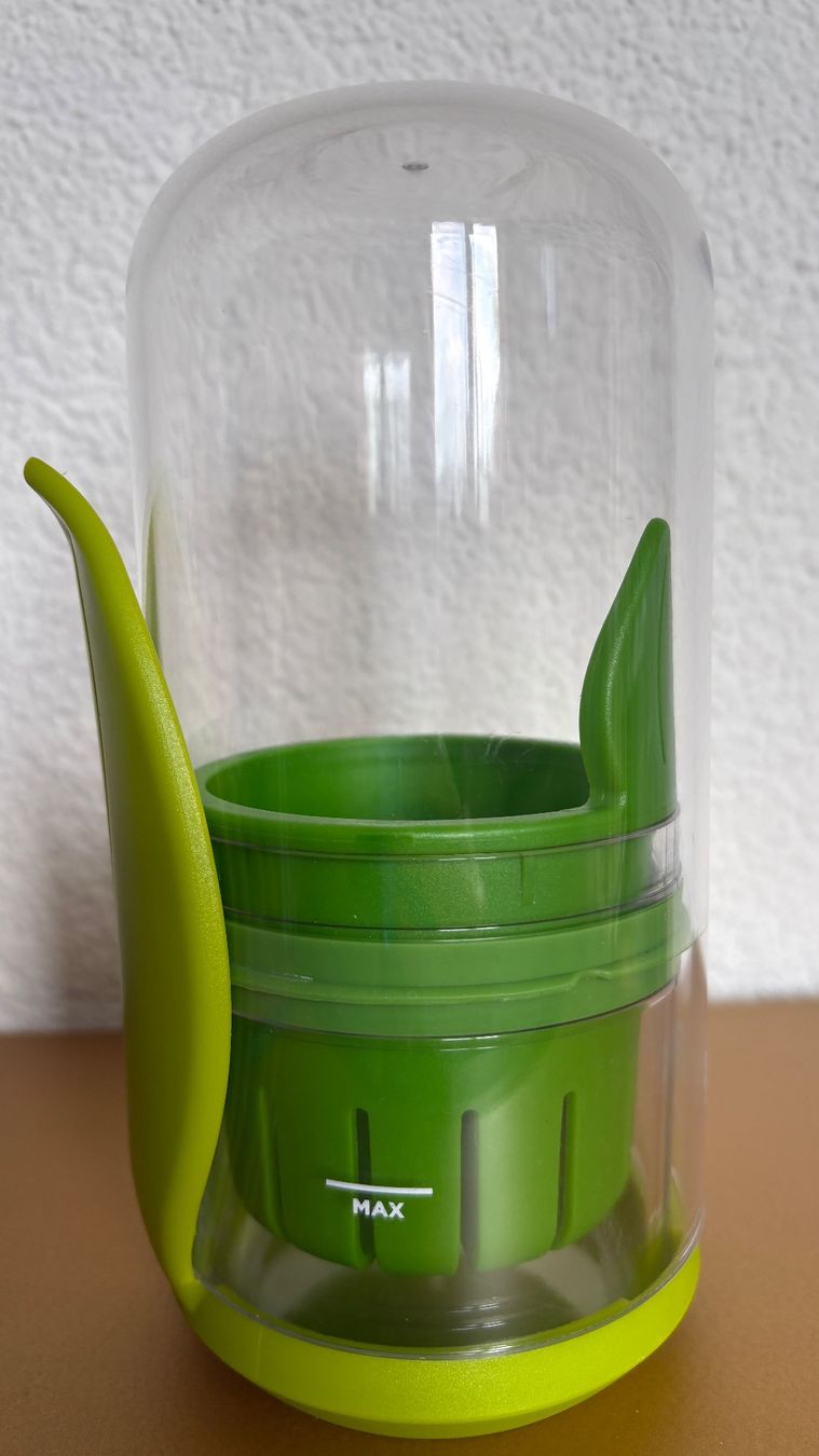 Kuhn Elettrodomestici da cucina: Kuhn Rikon Herbs Saver – Nuovo (secondo la descrizione) da Adliswil venduto da fashionholic 2