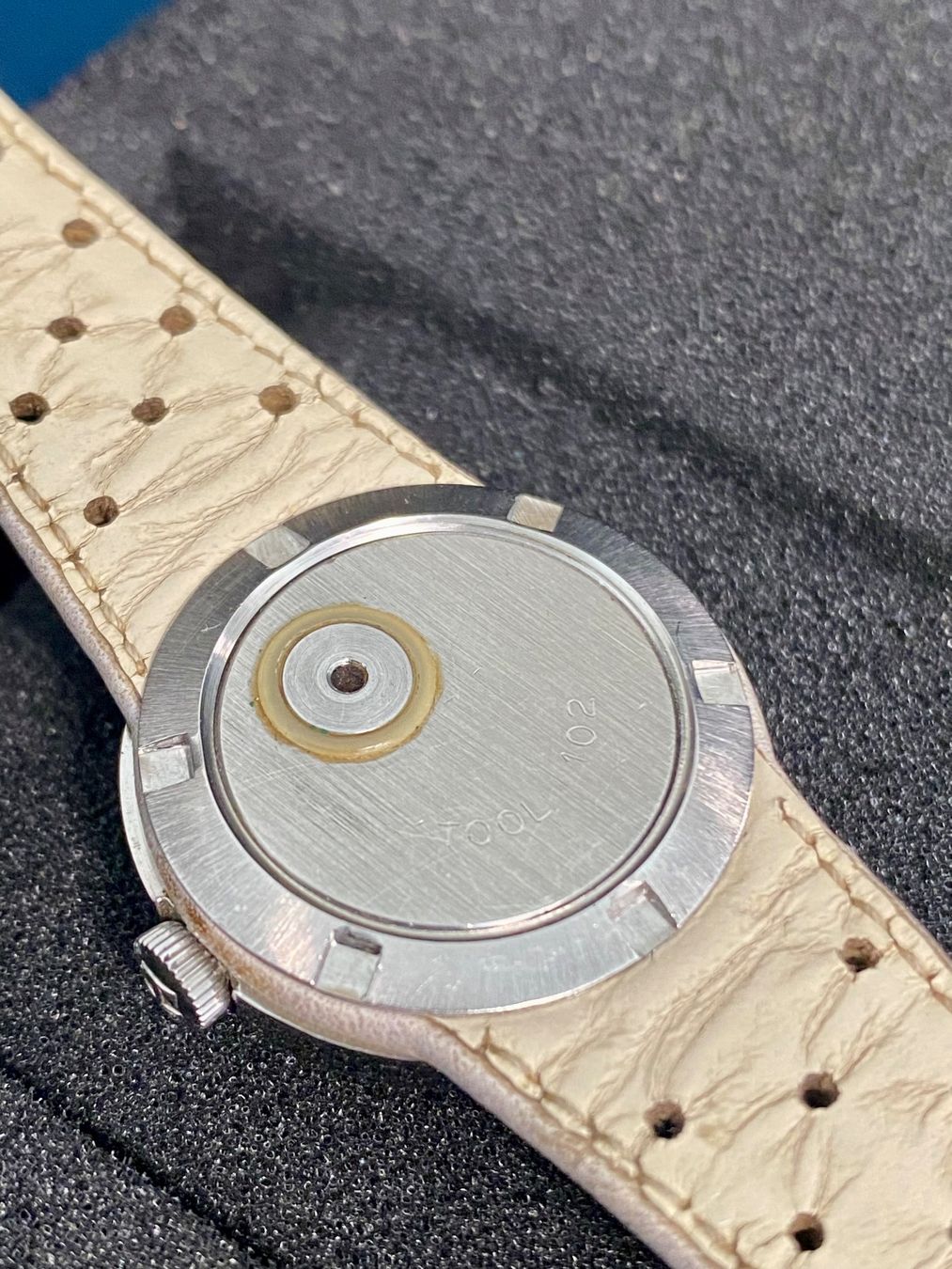 Tissot Orologi: Tissot Vintage Sev7en Automatic - Année 70 – Usato da Sion venduto da ROBY_ROBY_ROBY 6