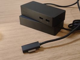 Microsoft Surface Dock - Komplett & in gutem Zustand
