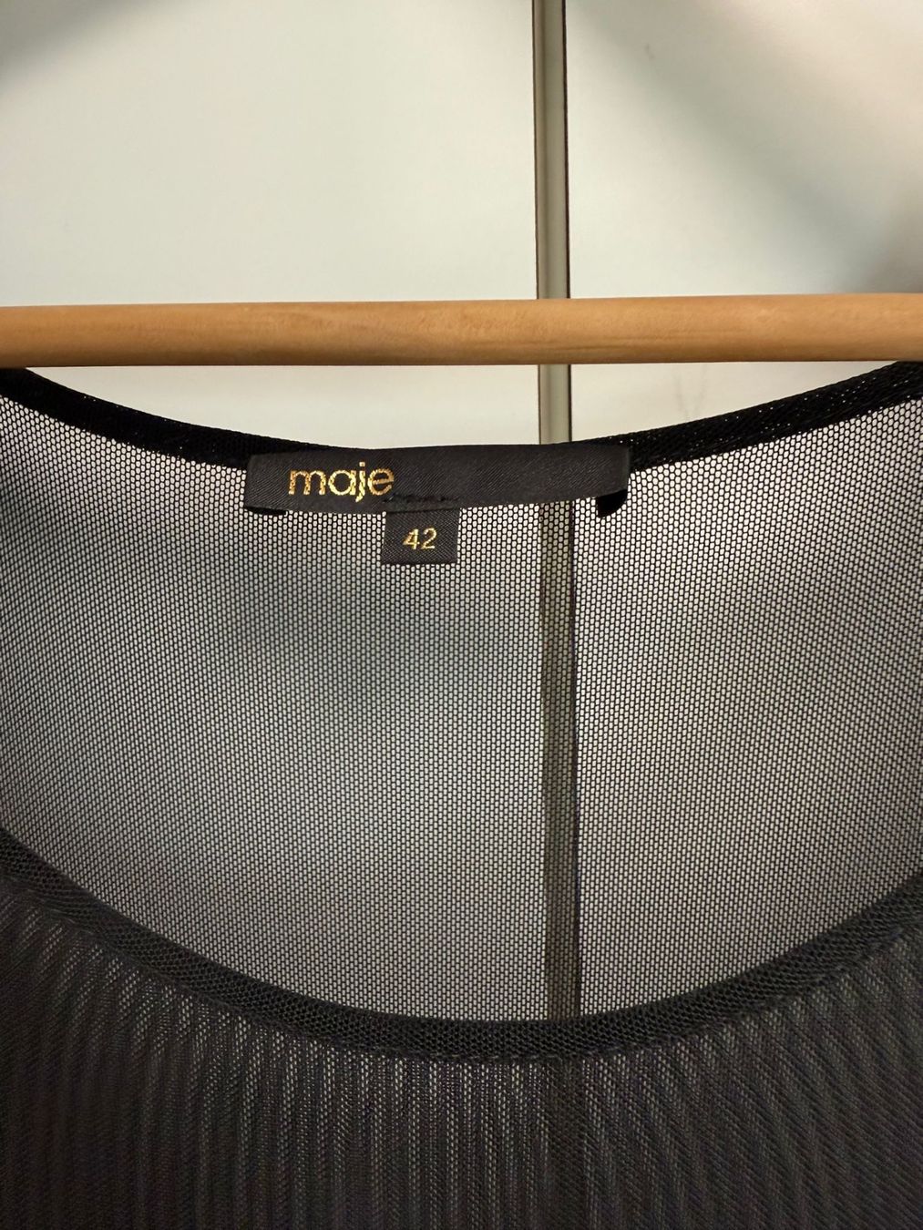 Maje Vestiti: Maje Damenkleid Gr. 40 – Nuovo (secondo la descrizione) da Frauenfeld venduto da LIL_NA 2