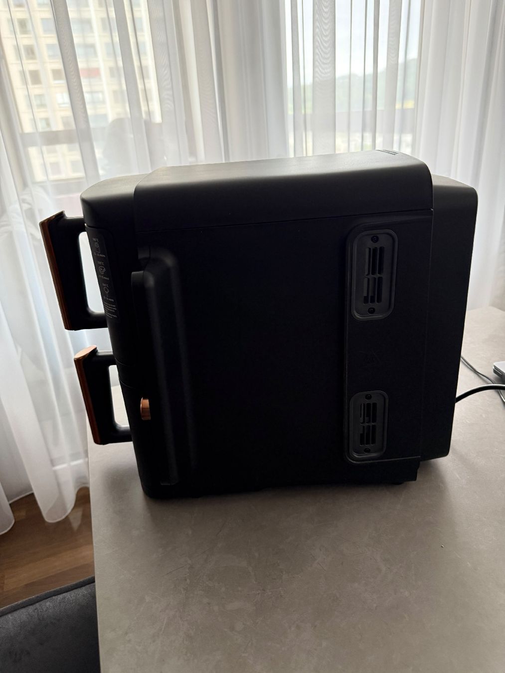 Küchengeräte: Ninja Double Stack XL Heissluftfritteuse – Neu (gemäss Beschreibung) aus Bülach von mastika82 4