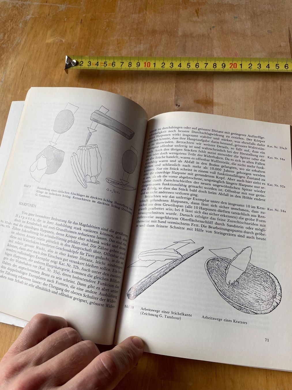 Libri: Geschichte- Kultur der Eiszeitjäger Kesslerloch – Usato da Sent venduto da ManuelB07 3