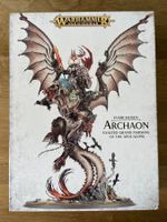 WARHAMMER Age of Sigmar Chaos Lord Archaon der Auserkorene