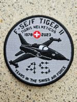 *** Badge 45 Jahre F-5 Tiger mit klett *** Letztes stück !!