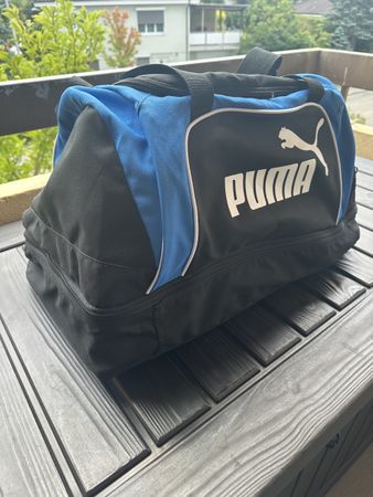 Original PUMA Sporttasche/ Bodenfach für Fussball,Fitness 🤗