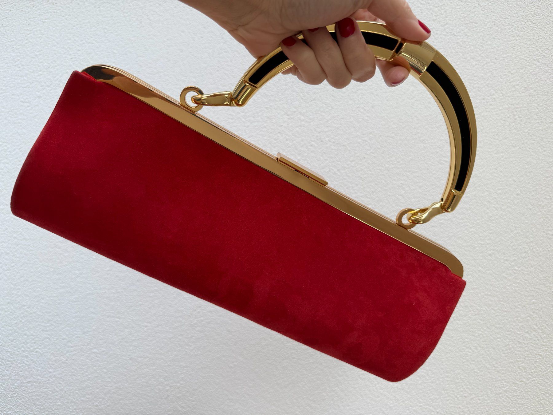 Borse da donna: BALMAIN x H&M Clutch Bag – Nuovo (secondo la descrizione) da Zürich venduto da miki_1975 1