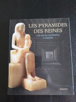 Livre archéologie Egypte Saqqara "Les Pyramides des Reines"