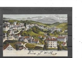 AR Gruss aus Herisau 1902