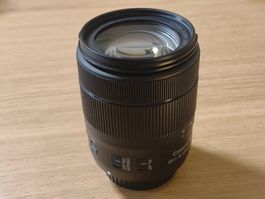 Canon EF-S 18-135mm IS Nano USM - Top Zustand