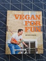Vegan Kochbuch "Vegan for Fun" von Attila Hildmann