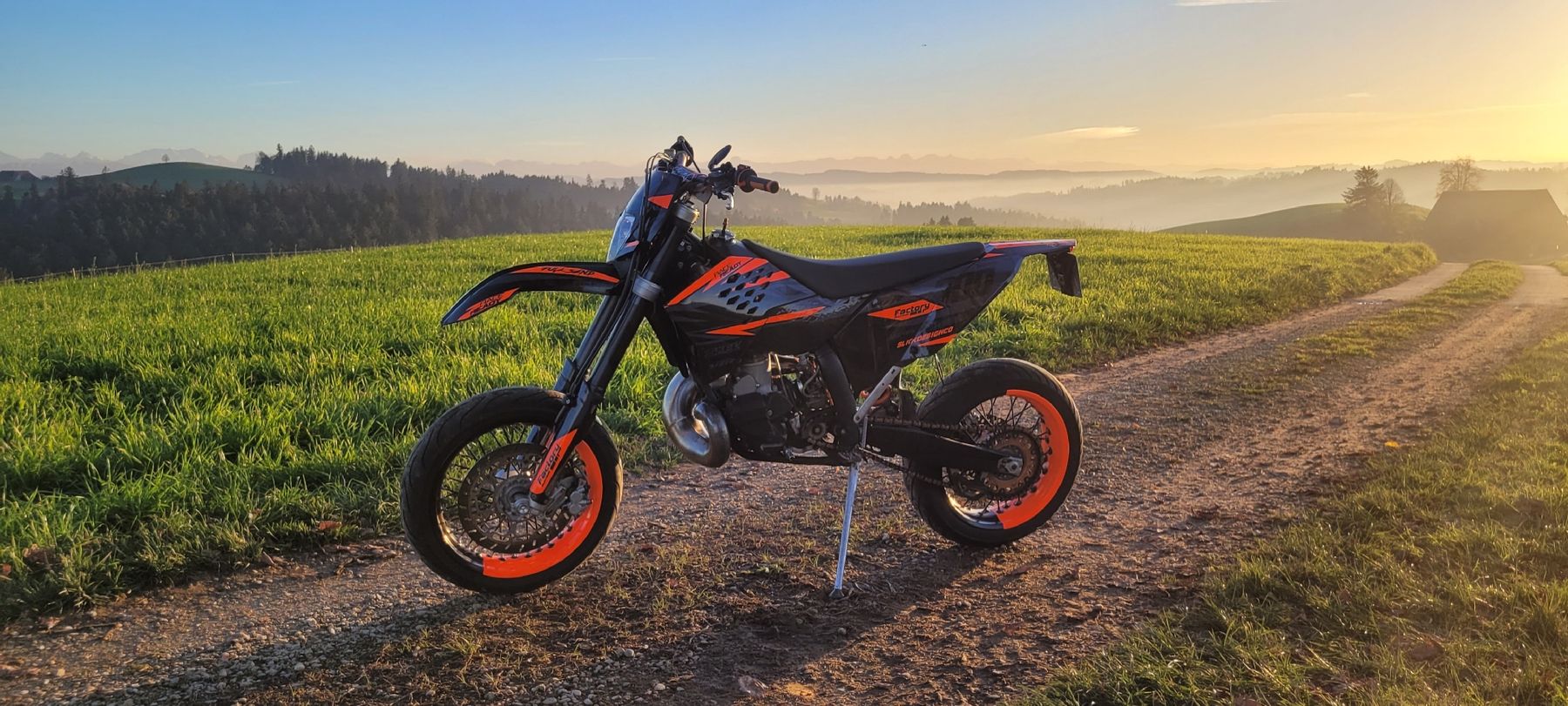 KTM Strada: KTM 300 EXC – Usato da Sumiswald venduto da Rmtn98 5