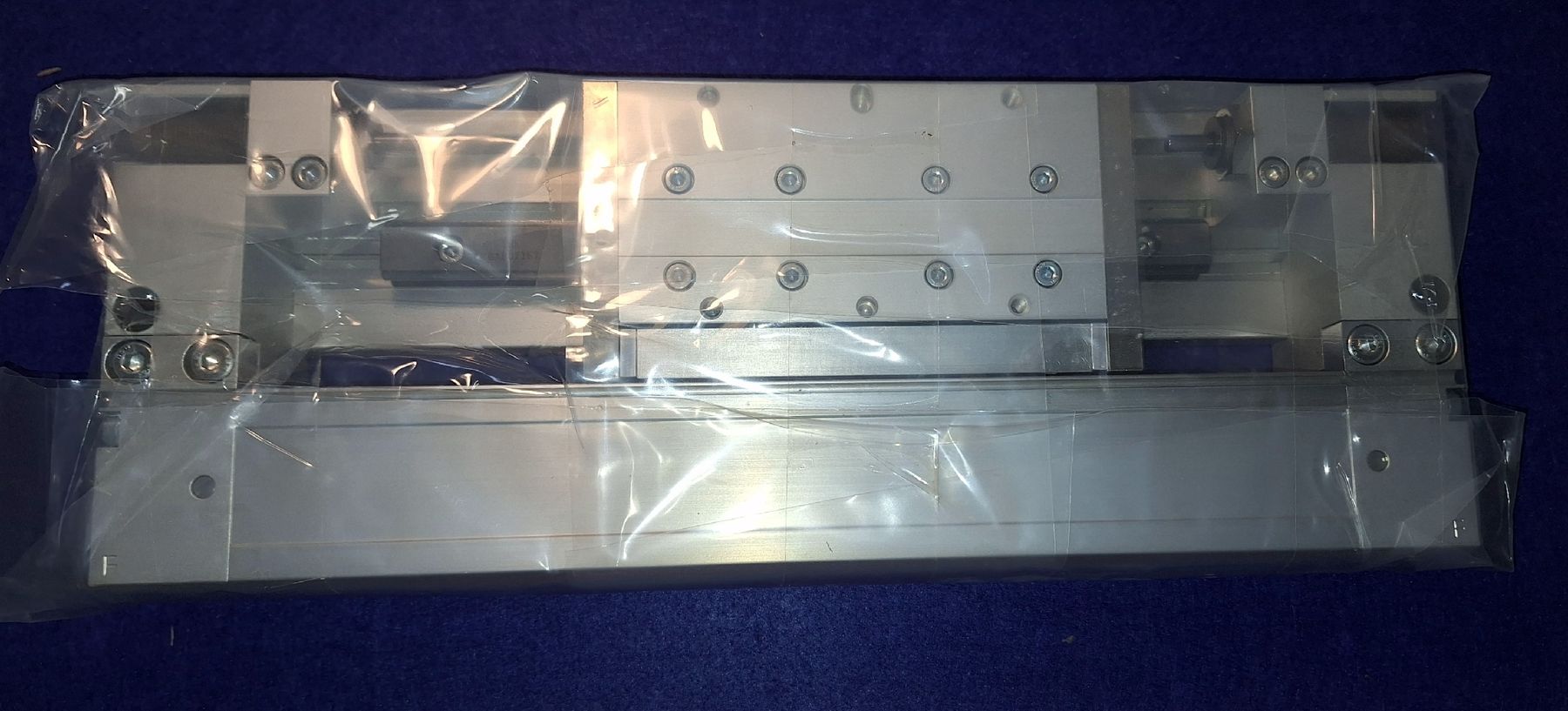Altri prodotti elettronici: SMC MY2H40TFG-100H – Nuovo (secondo la descrizione) da Bussy FR venduto da 023