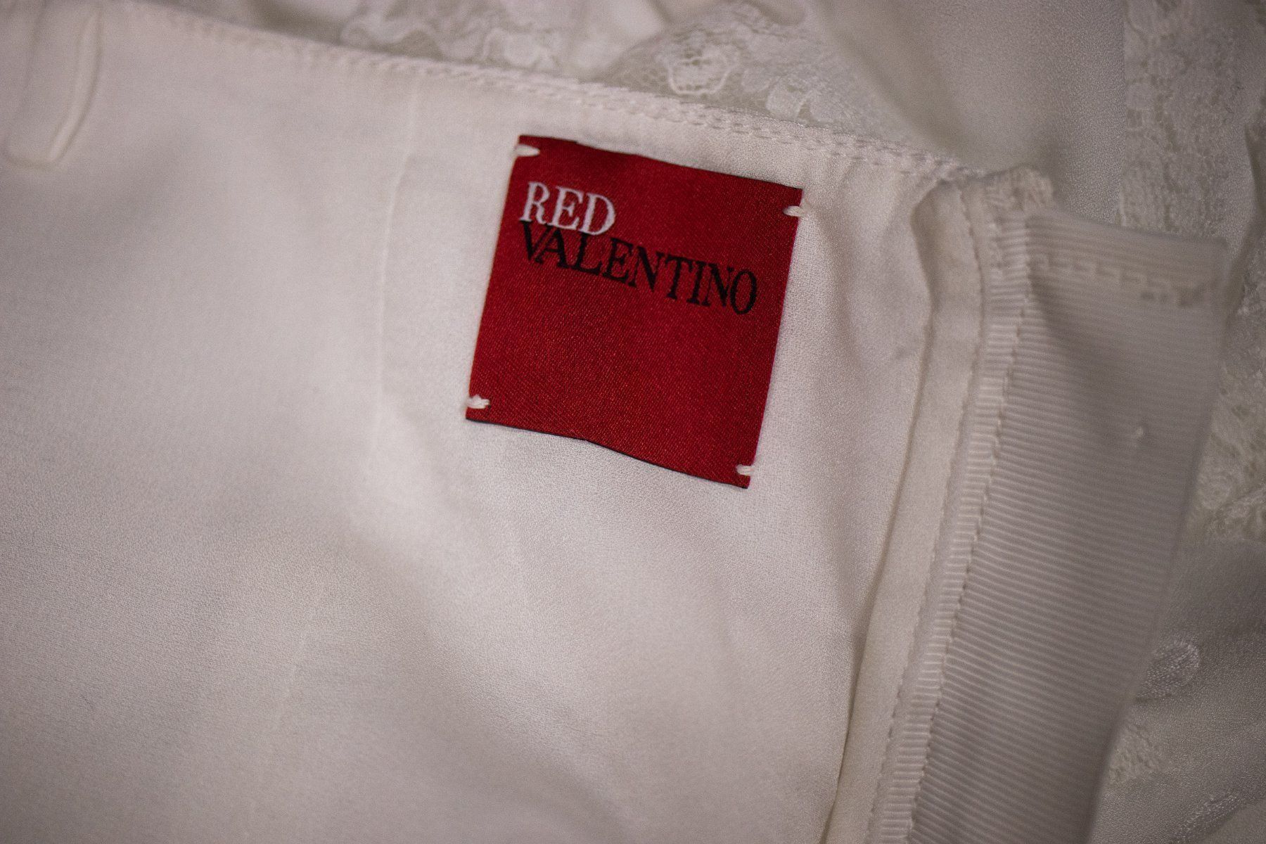 Kleider: VALENTINO Sommerkleid - Gr.S – Gebraucht aus Hombrechtikon von BAZ-Vintage 5