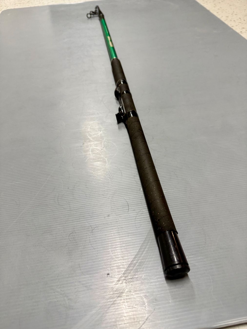 Canne da pesca: Forellenrute 4.0m – Usato da Trimbach venduto da duri.. 1