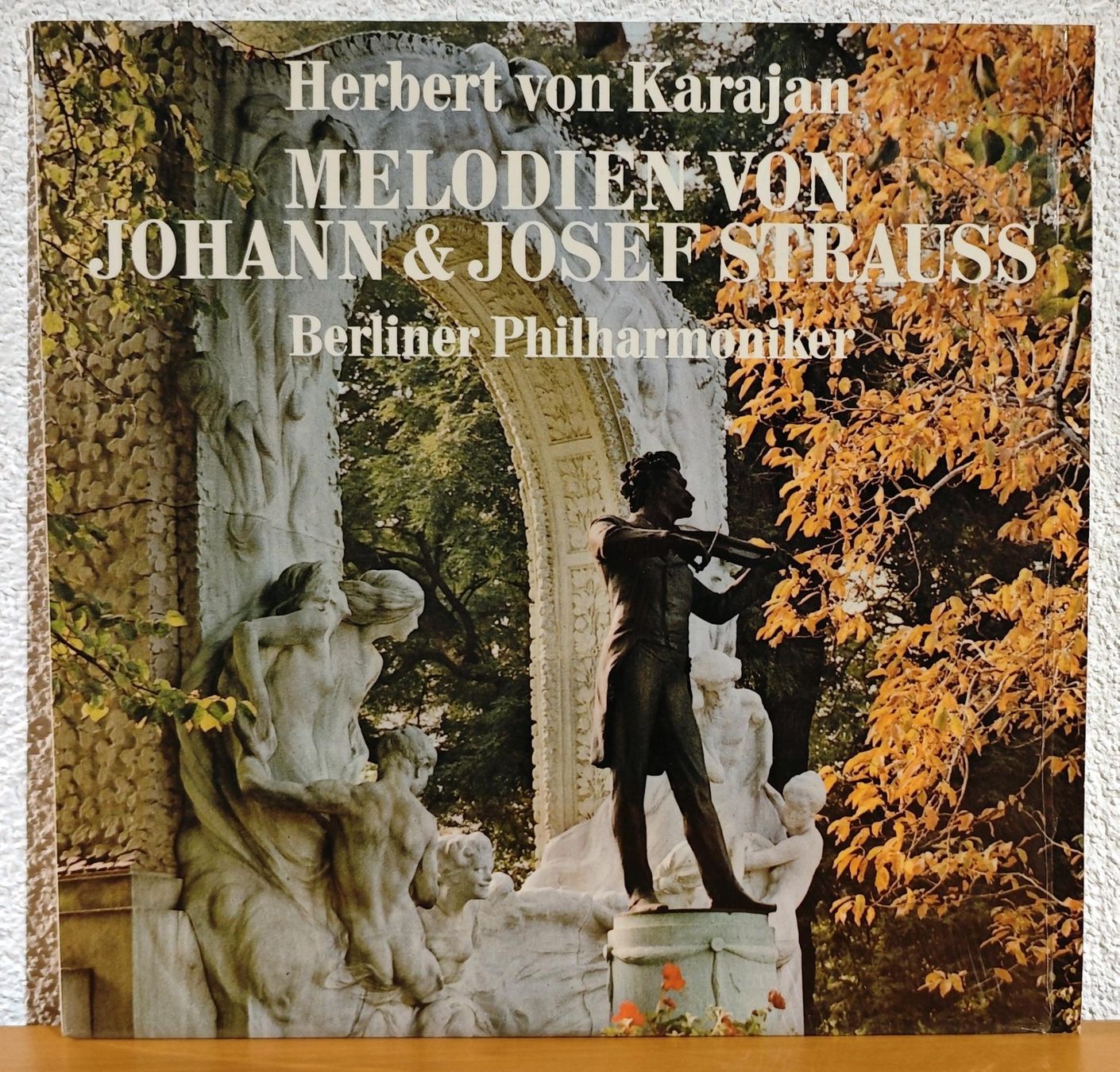 Dischi in vinile: Antike Langspielplatte von Herbert von Karajan – Usato da Hagenbuch ZH venduto da Maro13