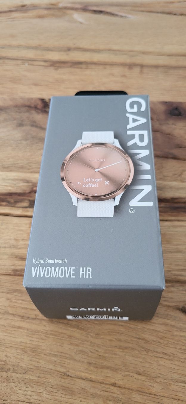 Garmin Smartwatch: Garmin Smartwatch  – Gebraucht aus Klingnau von Thomaskohler