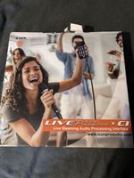 iCon LivePod Plus + C1 Box Set Streaming Interface neu ovp