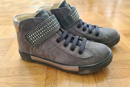 Primigi Leder Schuhe Gr. 33 wie neu