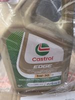 Castrol Edge 5W-30 C3 4 Liter neu ungeöffnet