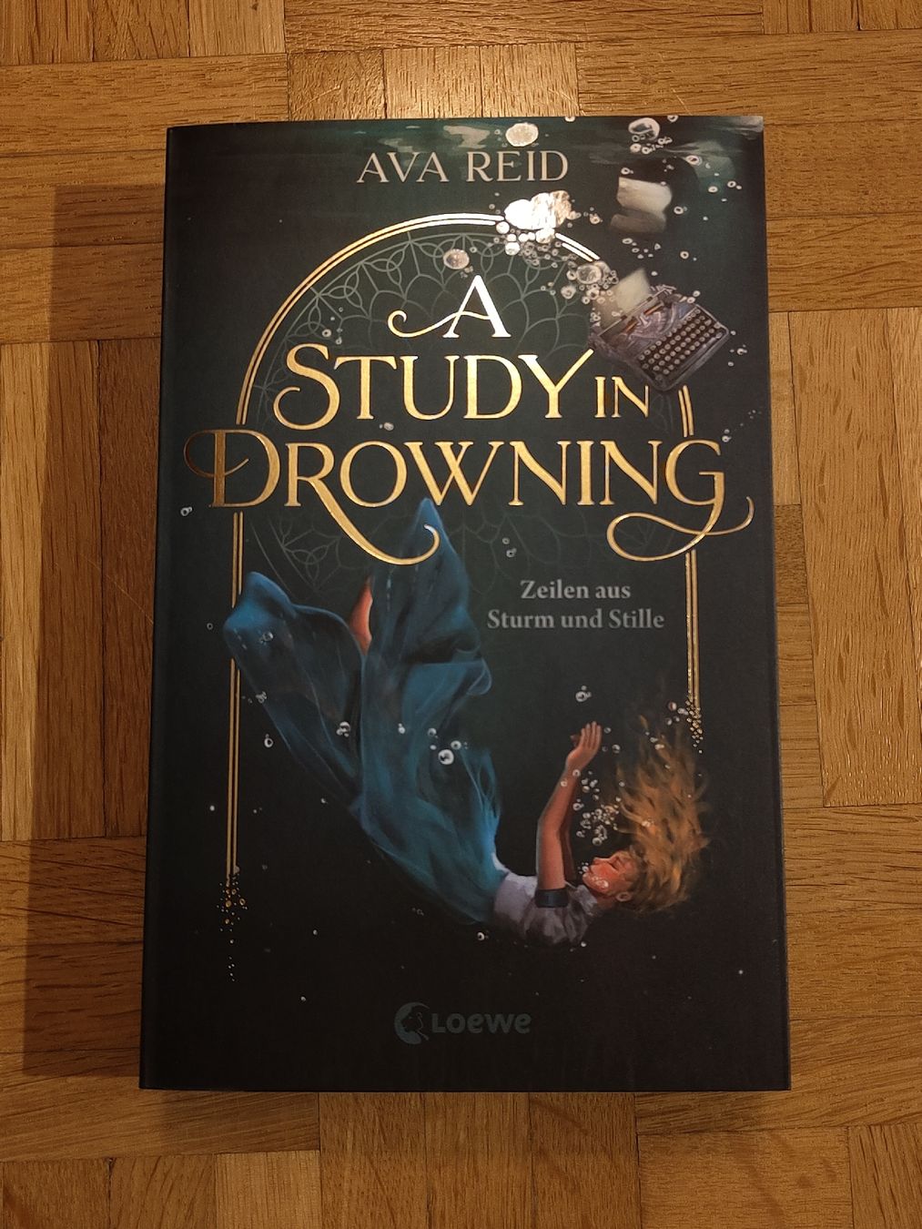 A Study in Drowning – Ava Reid (Neu (gemäss Beschreibung)) in St ...