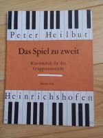 Klavierschule "Das Spiel zu zweit" Peter Heilbut Heft 3