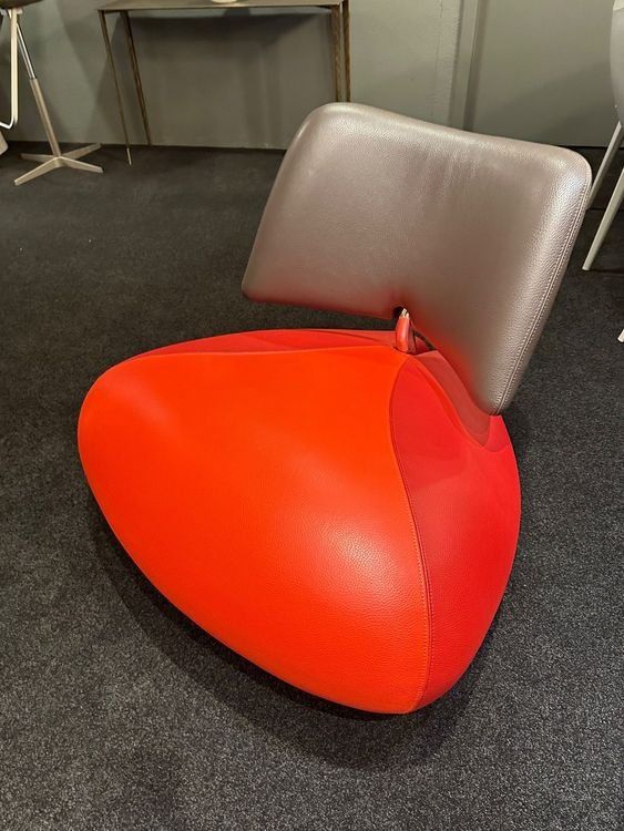 Leolux Poltrone: Design Sessel Pallone von Leolux – Nuovo (secondo la descrizione) da Bern venduto da ari_66yc