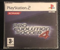 Pro Evolution Soccer 4 Sony PS2 Promo