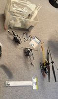 Grosses E-flite / Blade RC-Helikopter Ersatzteil- & Zubehör-