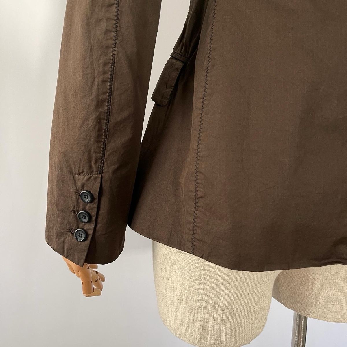 Giacche: HANNES ROETHER Jacket size L – Nuovo (secondo la descrizione) da Emmen venduto da Avviivva_Com2023 4
