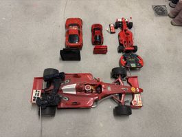 Ferrari Sammlung