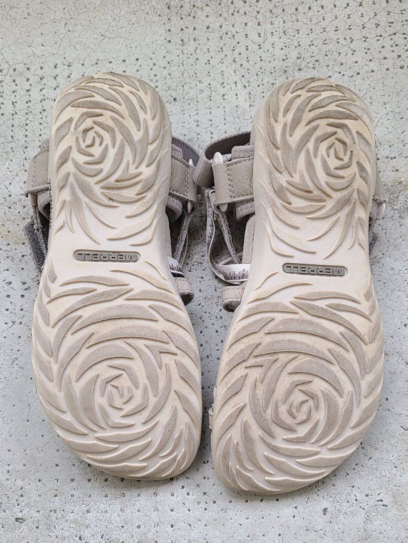 Merrell Scarpe da donna: Trekkingsandalen von Merrell, Gr. 36 – Usato da Basel venduto da Luzora 4