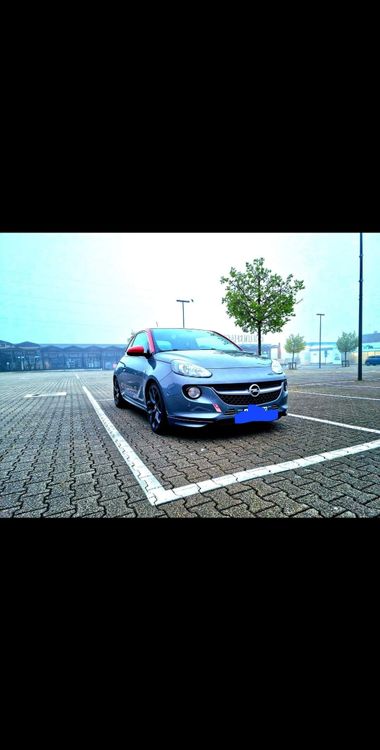 Opel Adam S