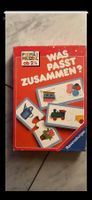 Ravensburger Puzzle "Was passt zusammen?" ab 2.5 Jahre