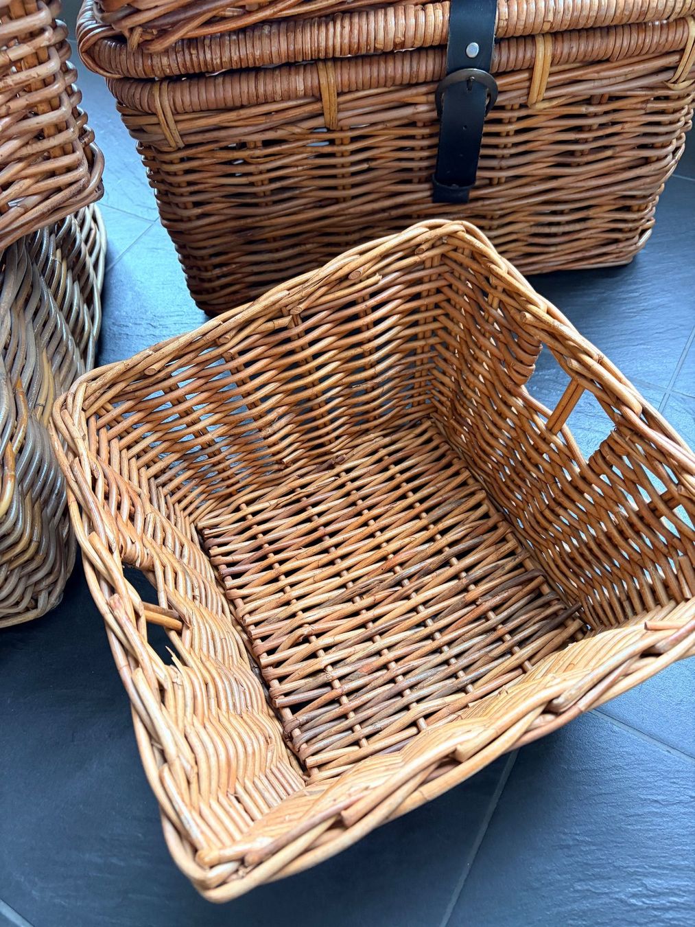 Altro per la casa: Körbe 5er Set GRATIS – Usato da Küsnacht ZH venduto da Dasdoo 2