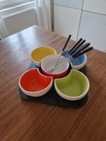 Schoko-Fondue-Set