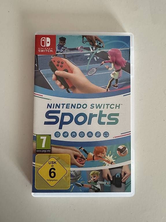Giochi: Nintendo Switch Spiele – Usato da Birr venduto da raamonaaaaa 1