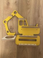 Tonie Regal Bagger 