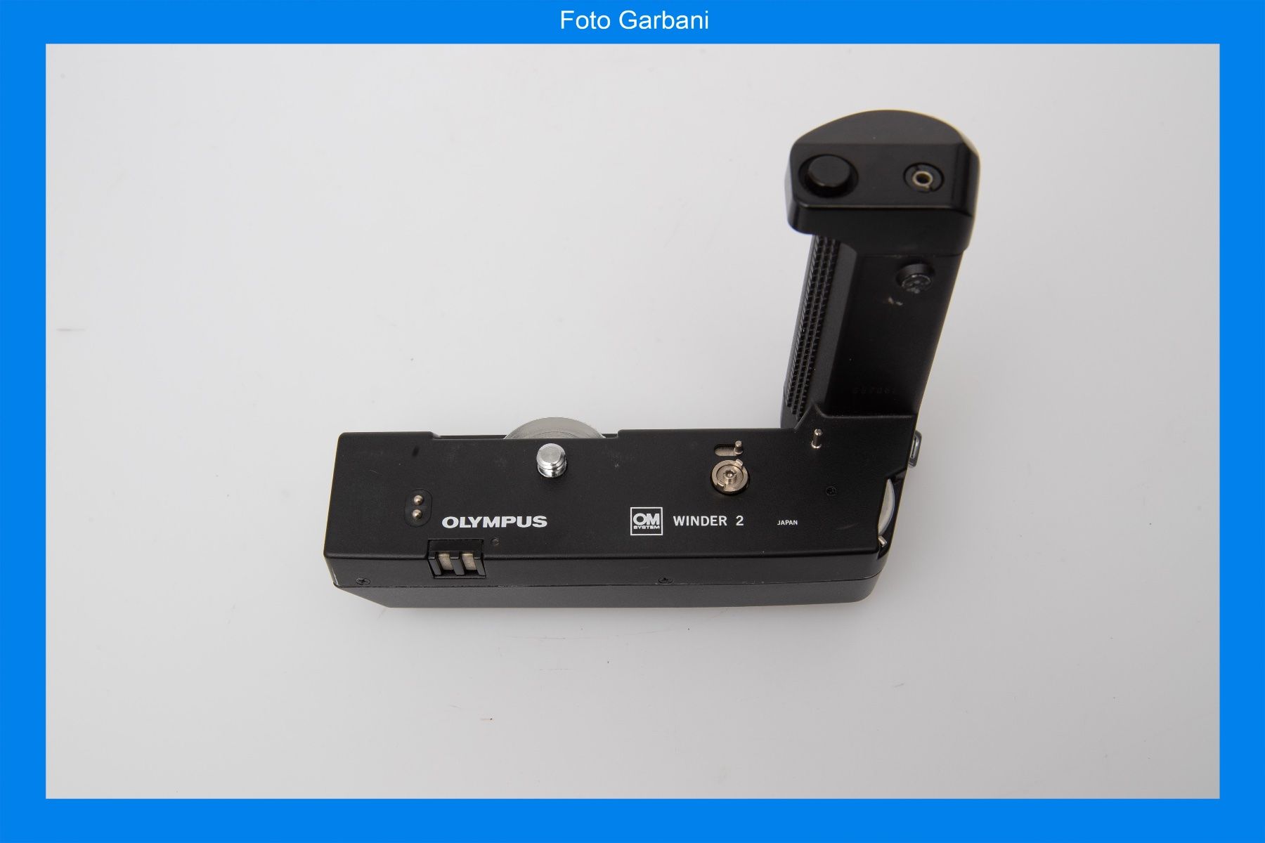 Olympus Akkus: Olympus Winder 2 OM system – Gebraucht aus Muralto von FotoGarbani 1