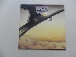 LP brit. Hardrock prog. Rock Band Nightwing 1984 My Kingdom