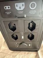 EcoFlow Delta 2 mit 12 Volt Kabel