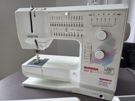 Nähmaschine Bernina 1090 Jubiläumsedition