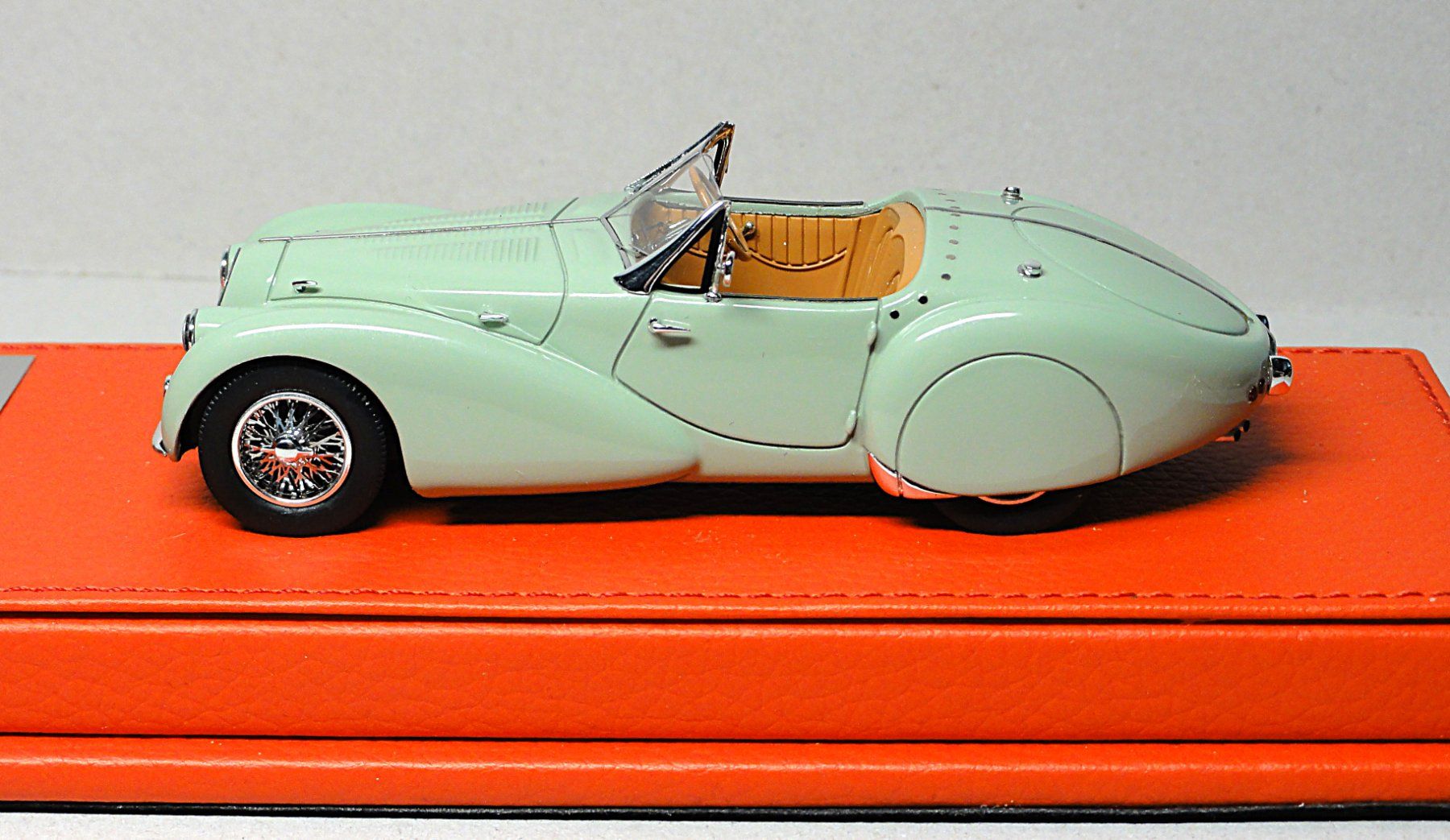 Bugatti Modellini d'auto: 1:43 Evrat Miniatures Bugatti T73 1943 – Usato da Solduno venduto da albimicio 2