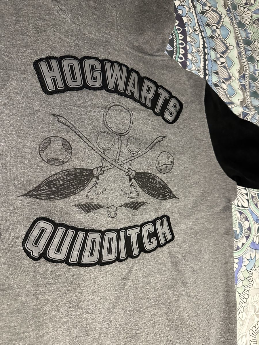 Giacche: Harry Potter Sweat Jacke Grösse 4XL – Usato da Buttikon SZ venduto da TamaraS01 4