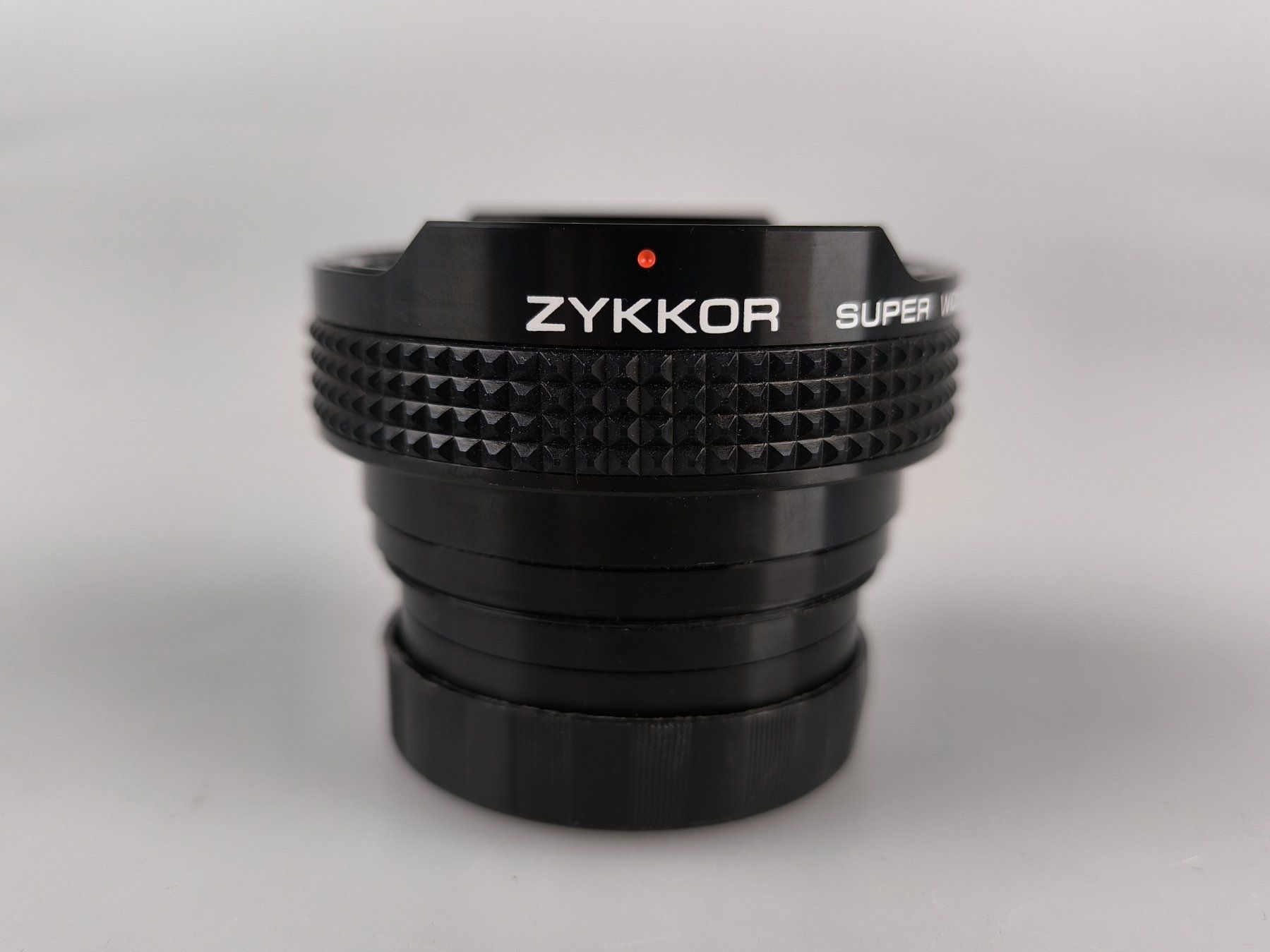Obiettivi: Zykkor Wide Angle Lense - 0.42x52mm – Usato da Rüti ZH venduto da Restwert_Rueti_ZH 4