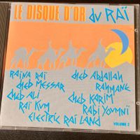 Various - Le Disque D'Or Du Raï - Volume 2