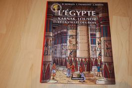 ALIX ( LES VOYAGES )      °°°°  KARNAC, LOUXOR ...   °°°°