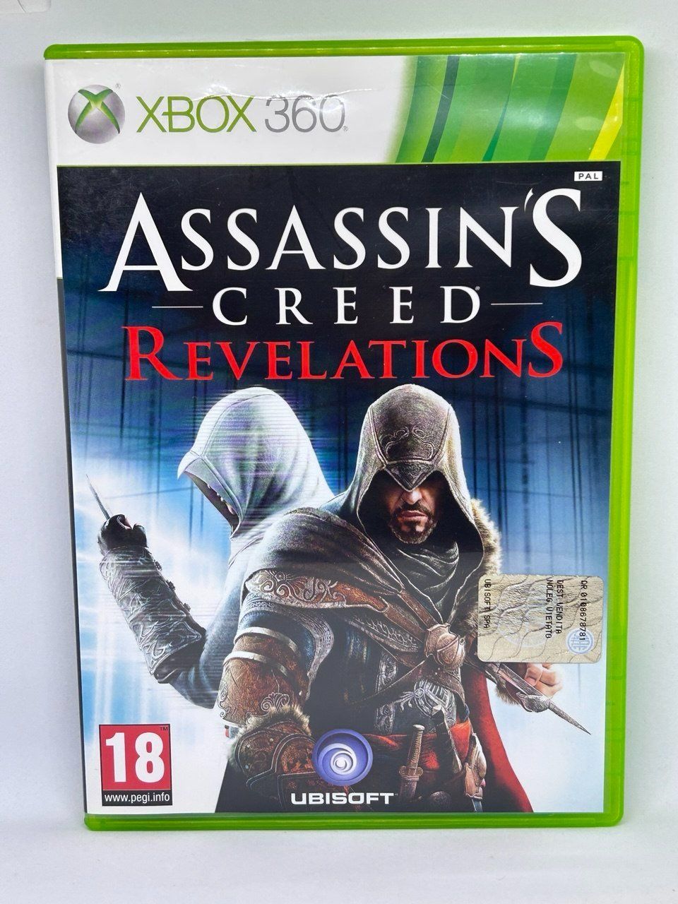 Microsoft Giochi: Assassin's Creed Revelations per Xbox 360 – Usato da Giubiasco venduto da LorisVale