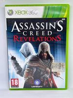 Assassin's Creed Revelations per Xbox 360