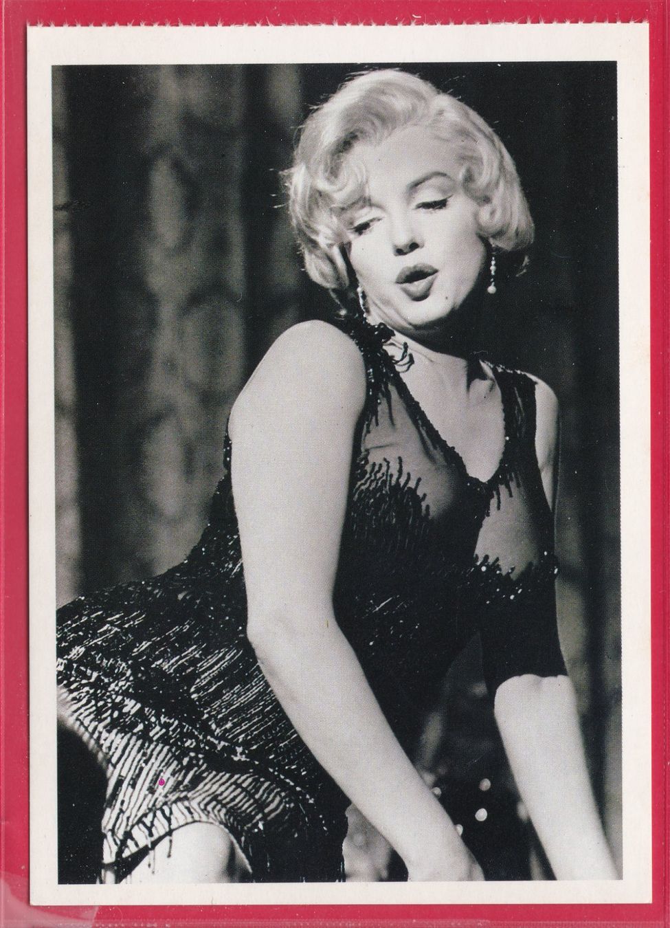 Cartoline postali: MARILYN MONROE, SOME LIKE IT HOT – Usato da Oberrieden venduto da Gebirgsstelze