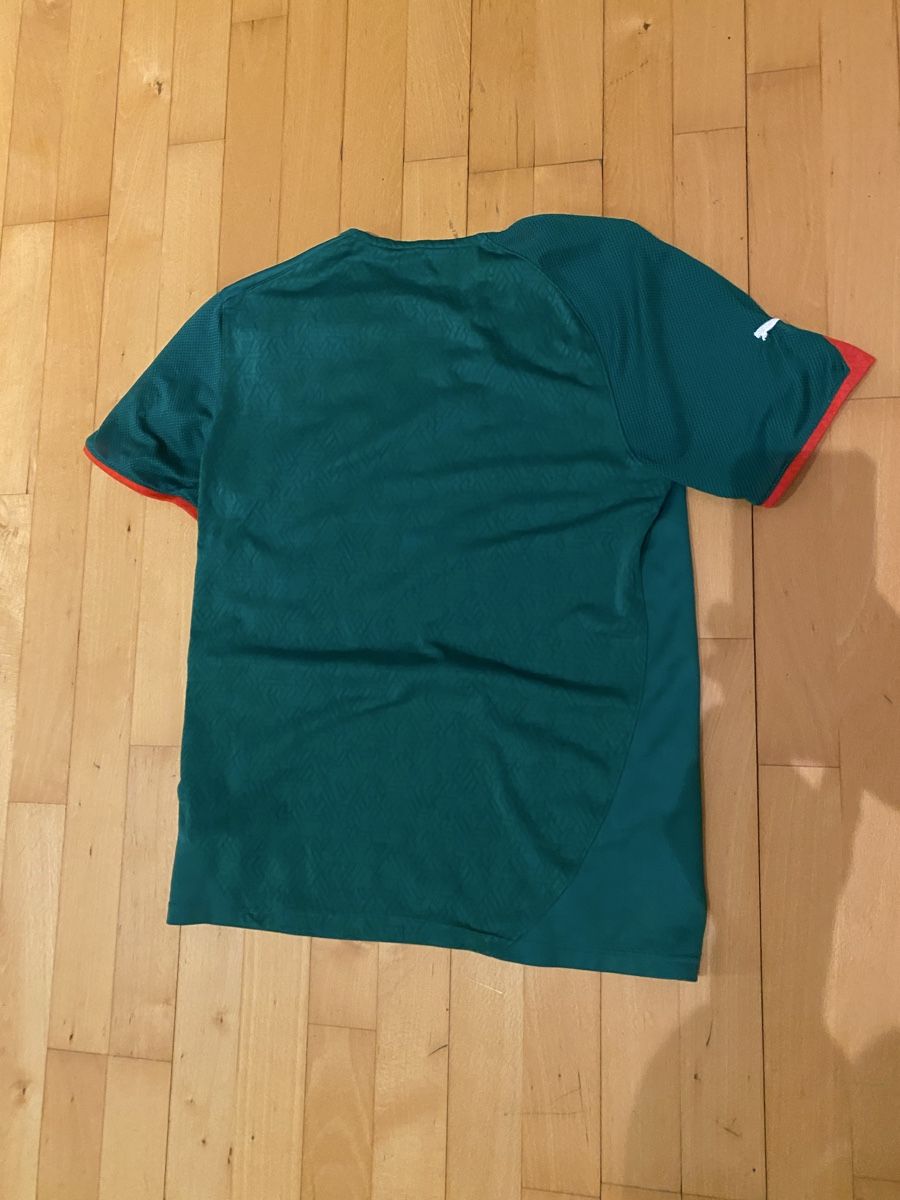 Puma Canottiere & Pantaloni: Marroko Trikot Grösse M – Usato da Zürich venduto da WintiCap 1